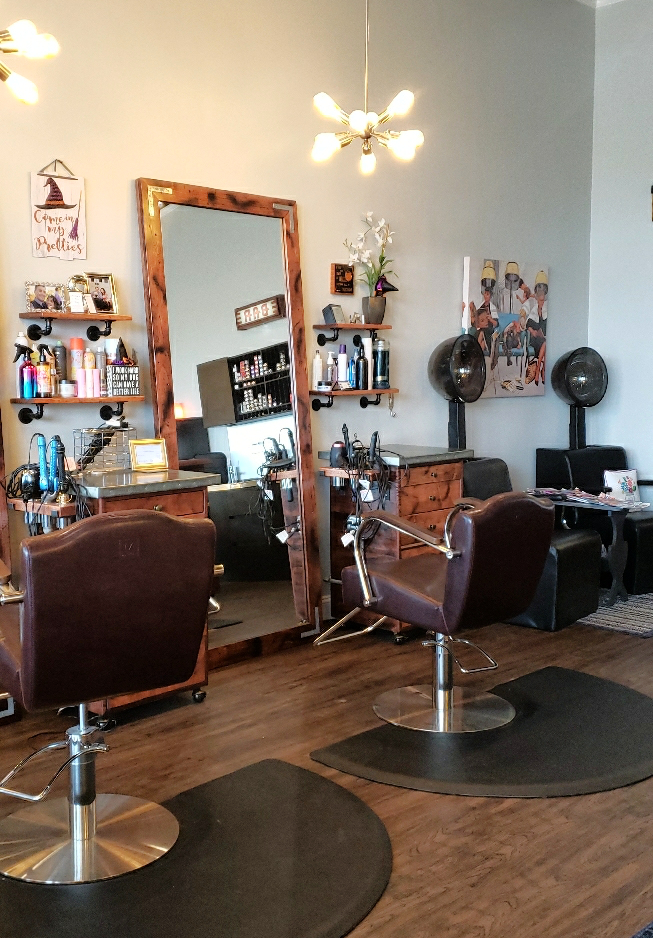Luna Hair Salon In Gales Ferry CT Vagaro